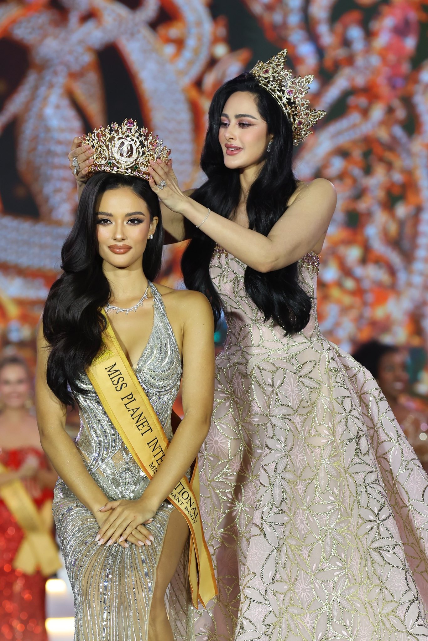 Miss Planet International 2025 - Sydney Marith from Cambodia